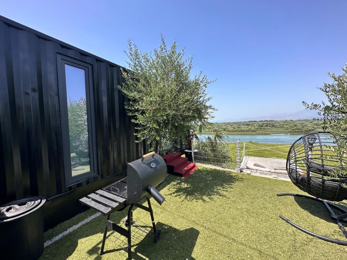 446 Tiny House Shiroke Villa Екстериор снимка