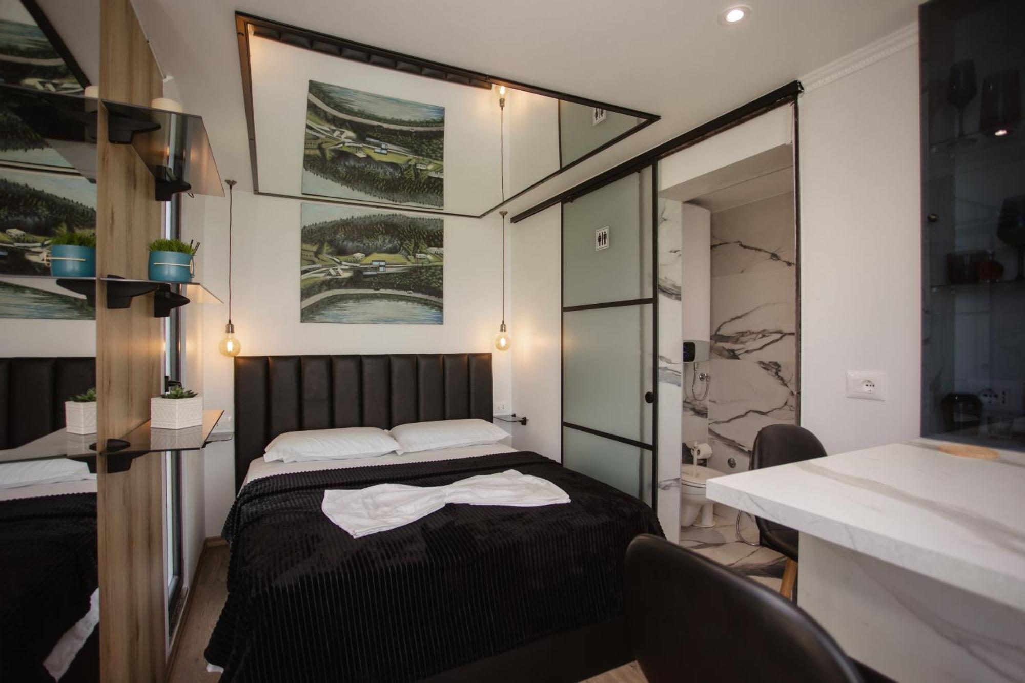 446 Tiny House Shiroke Villa Екстериор снимка