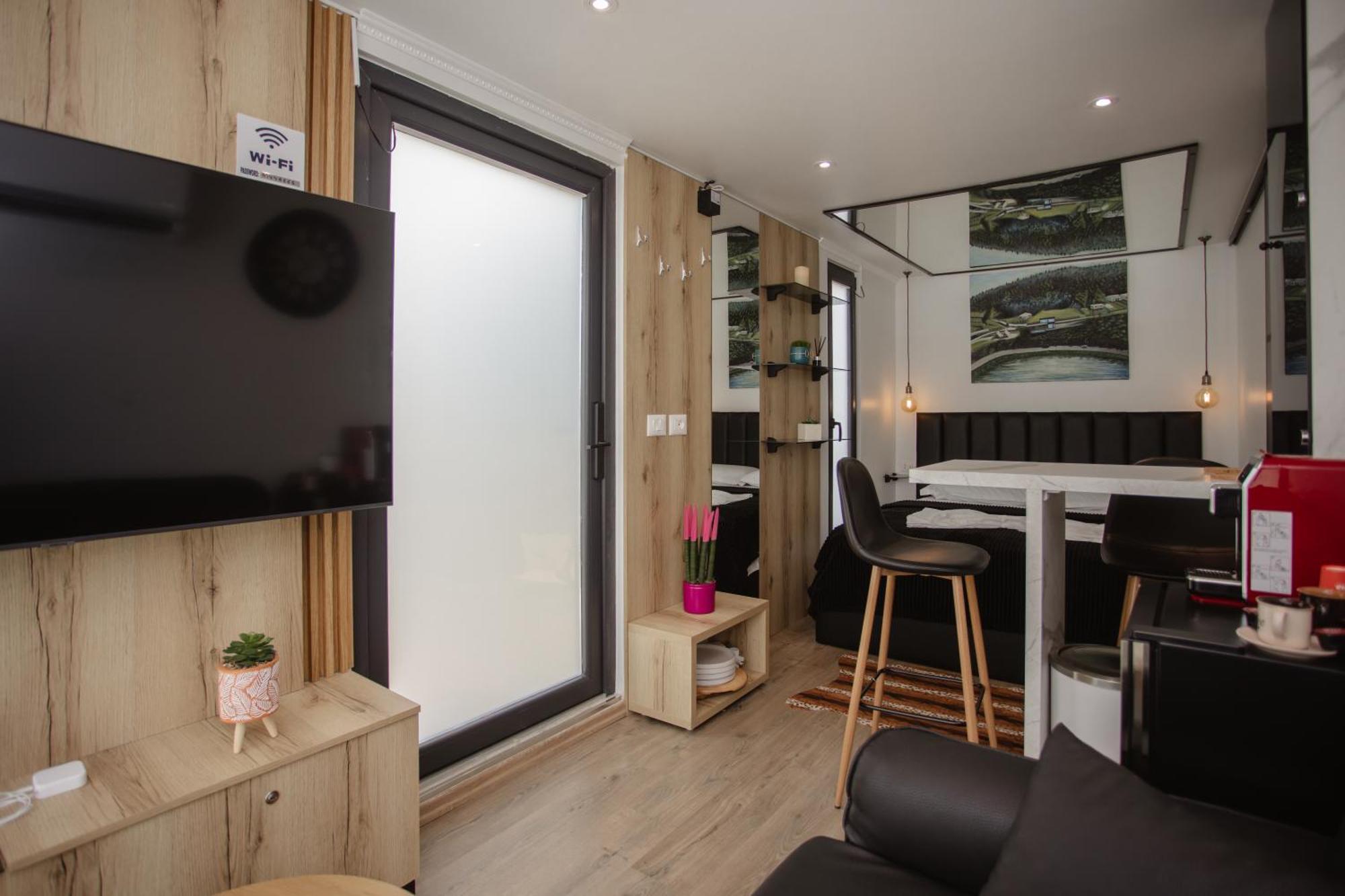 446 Tiny House Shiroke Villa Екстериор снимка