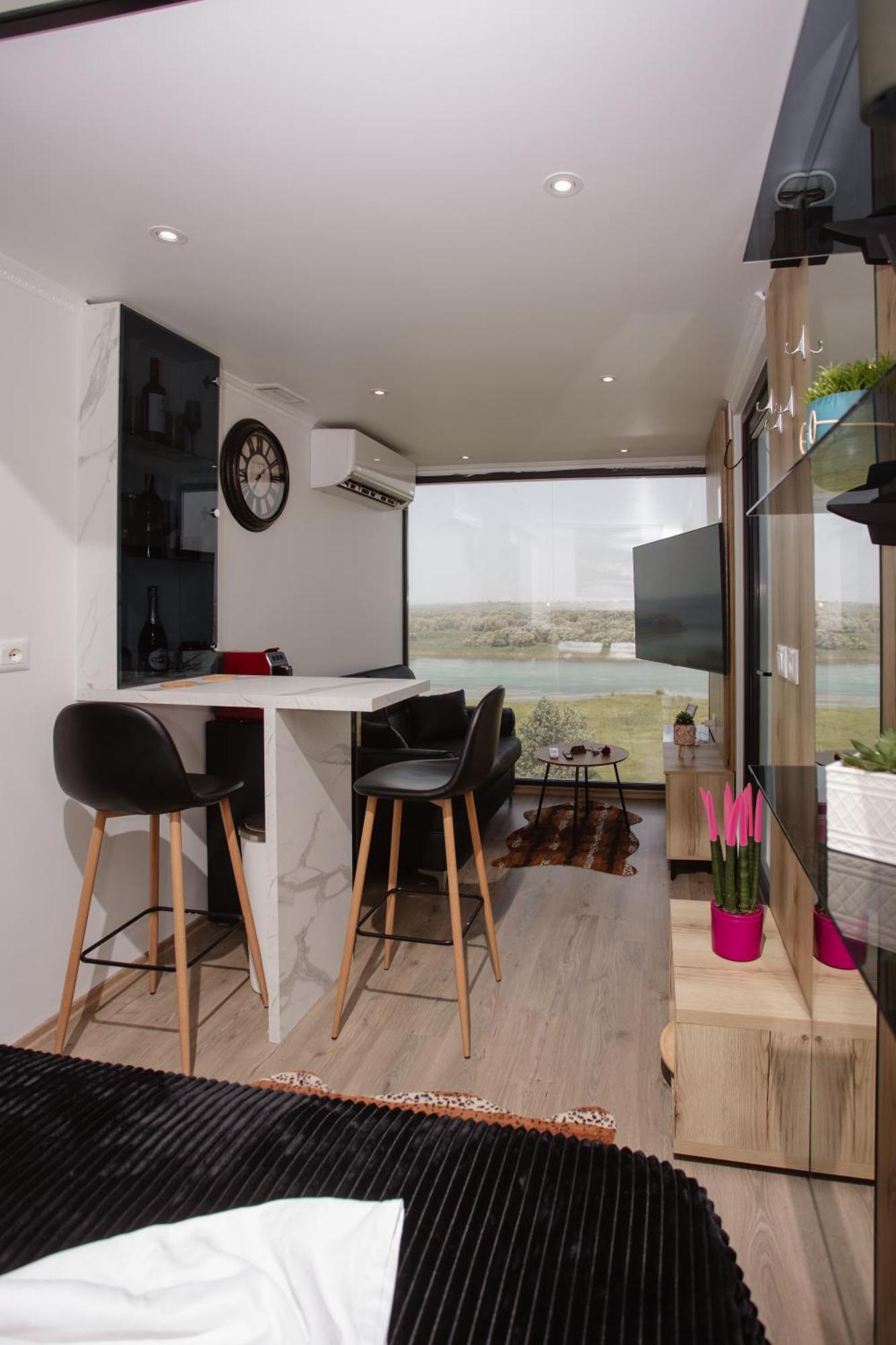 446 Tiny House Shiroke Villa Екстериор снимка