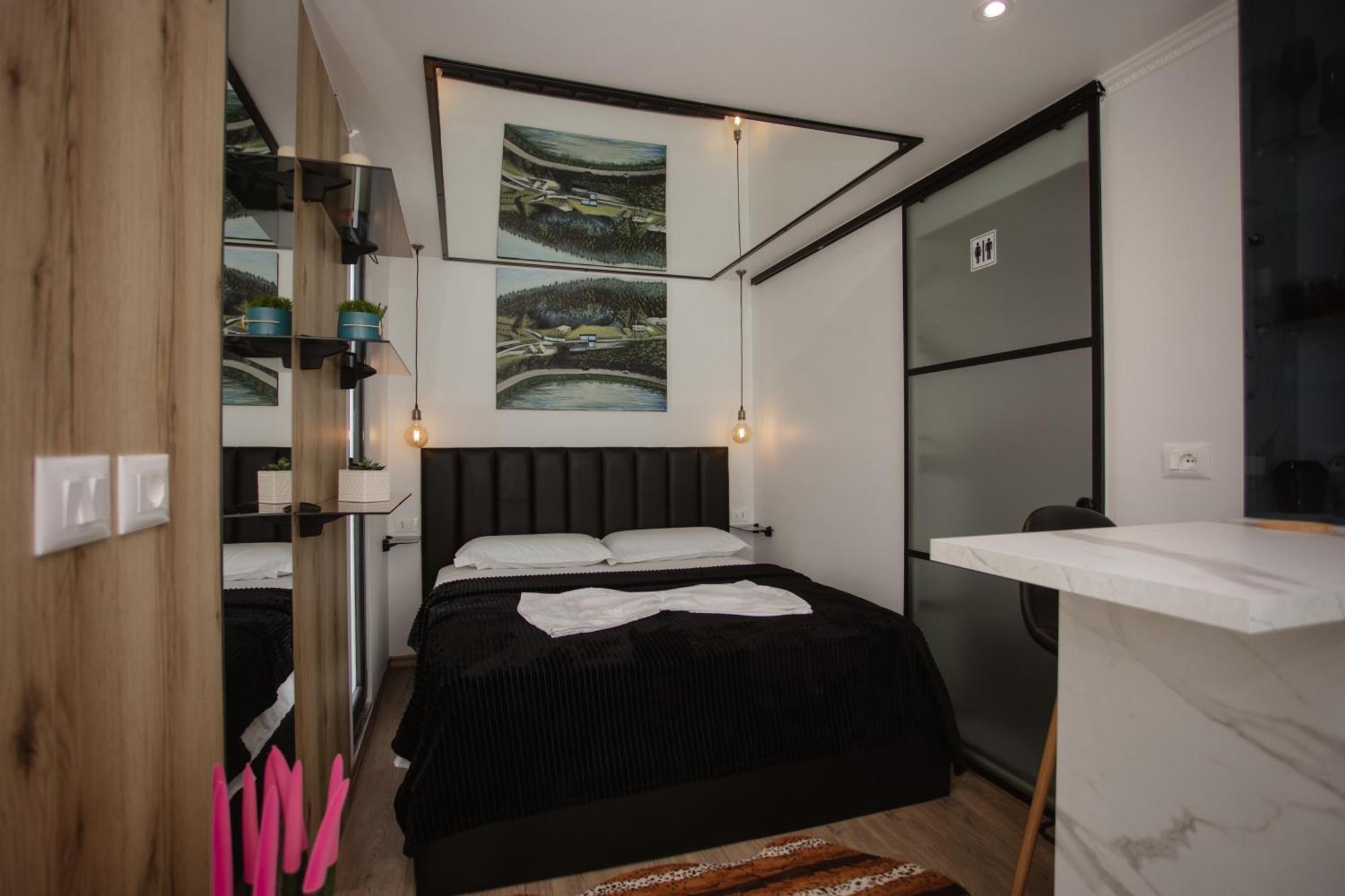 446 Tiny House Shiroke Villa Екстериор снимка