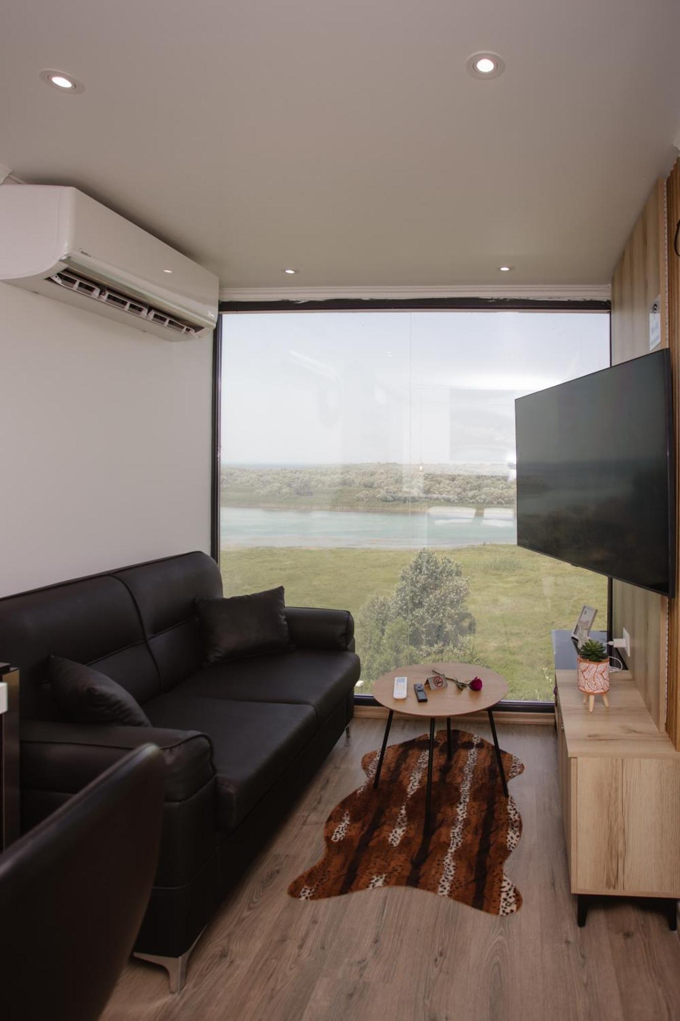 446 Tiny House Shiroke Villa Екстериор снимка