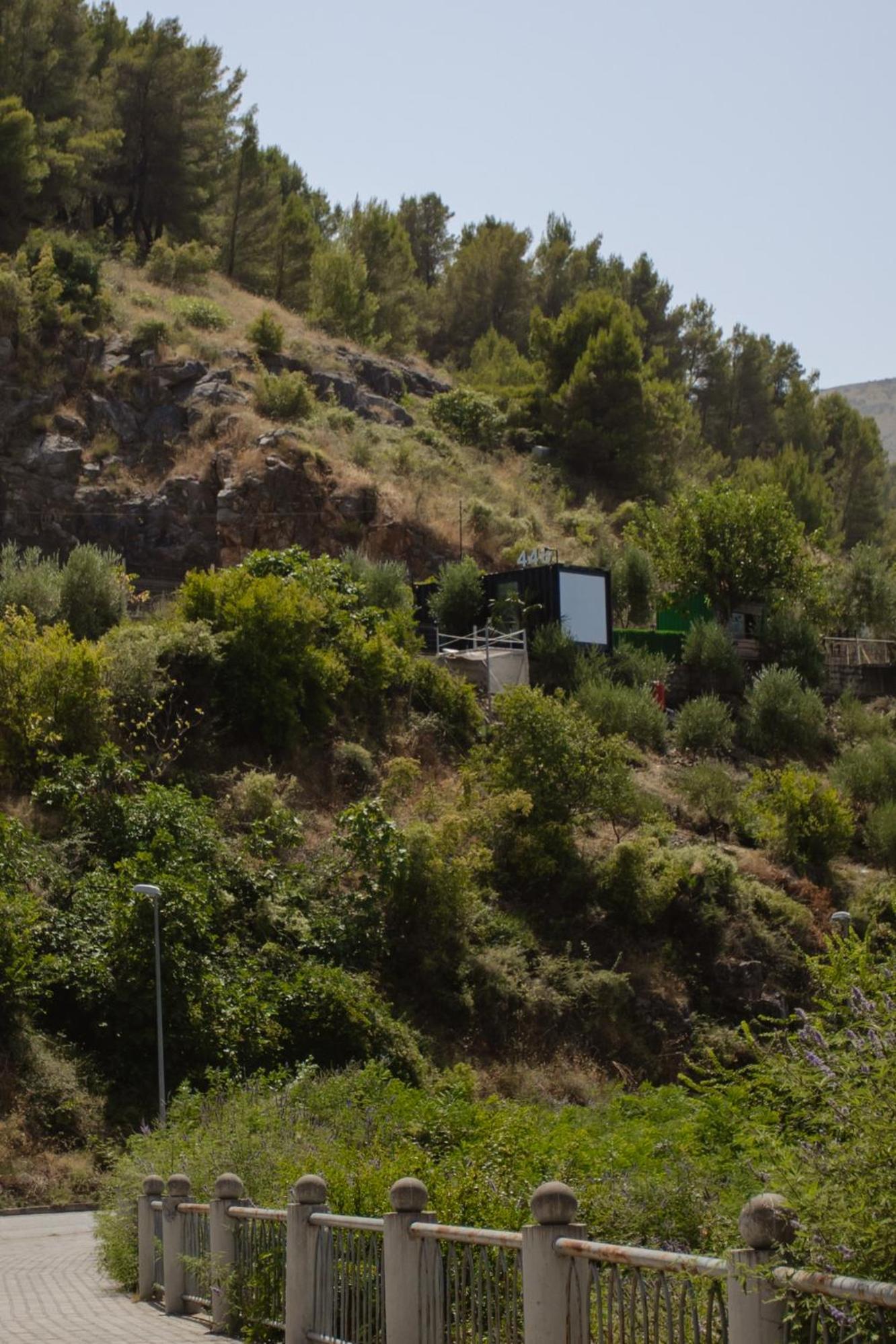 446 Tiny House Shiroke Villa Екстериор снимка