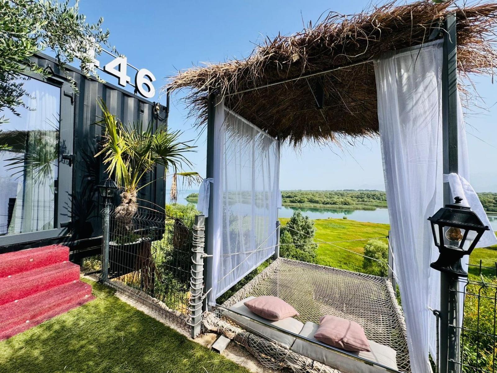 446 Tiny House Shiroke Villa Екстериор снимка